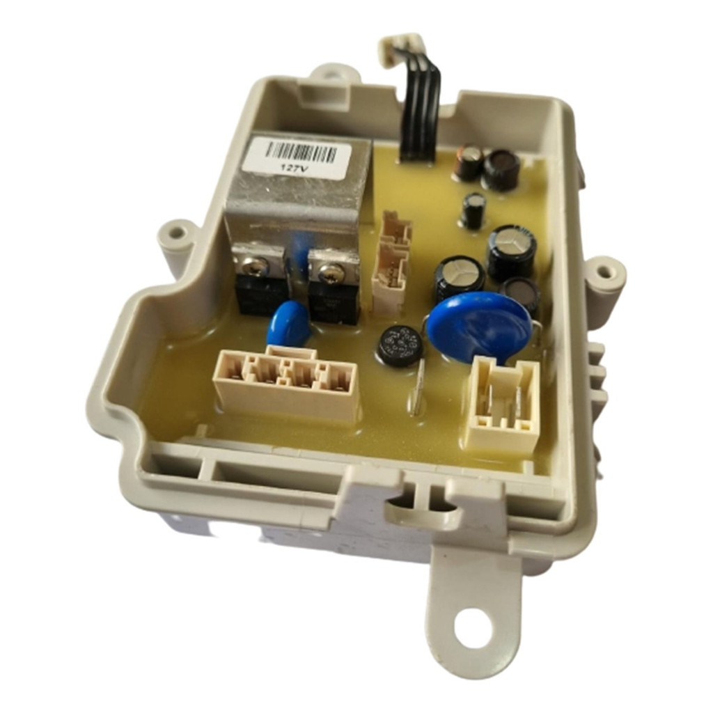 Placa Potencia Lavadora Brastemp Bwk11 W11176403 Original