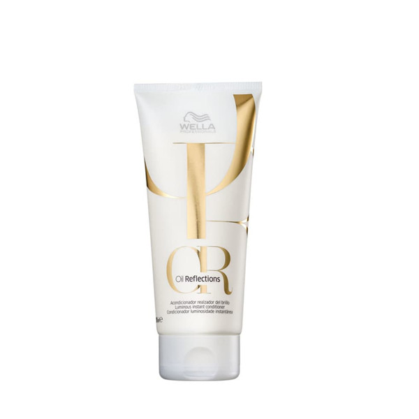 Detalhes do Wella Professionals Oil Reflections - Condicionador 200ml