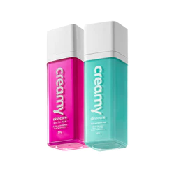 Kit Creamy Skincare Glicointense Peel e Ácido Mandélico (2 produtos)