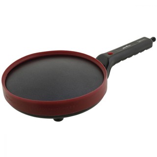 Crepioca 3 em 1 Preto/Vermelho 800W Britânia 127V em Oferta na Shopee