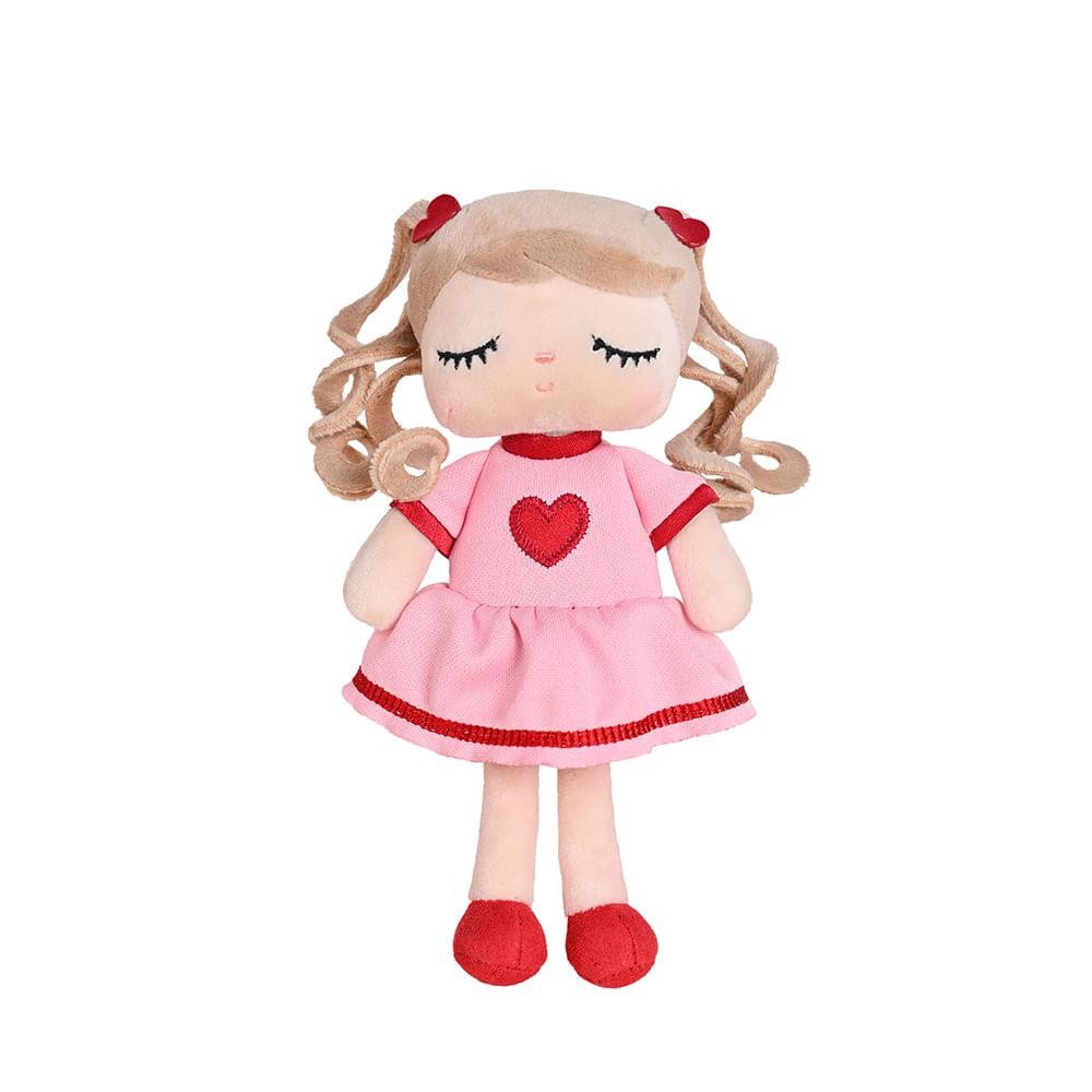 Boneca Metoo Mini Angela Tica em Oferta na Shopee