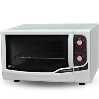 Forno Elétrico Fischer Gourmet Grill GII Bancada Branco 44L 220V 9741-79180 em Oferta na Shopee