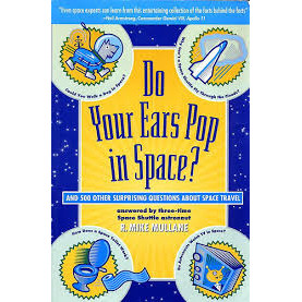 Livro Astronomia Do Your Ears Pop in Space? de R. Mike Mullane 6916354