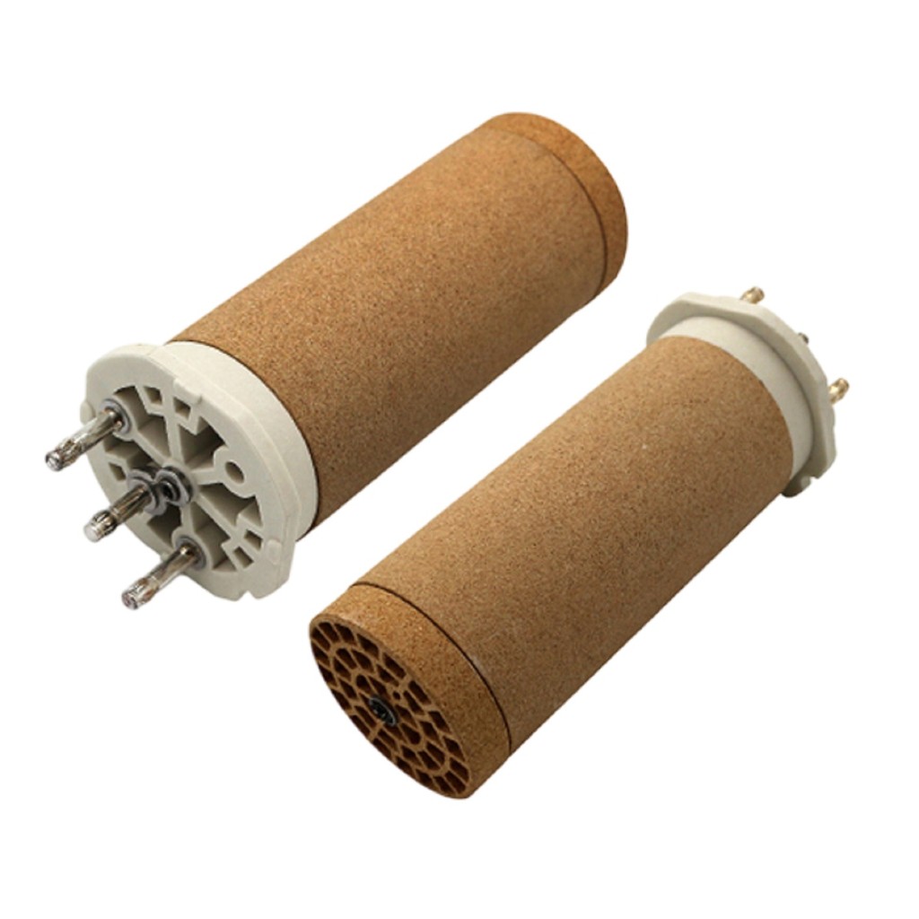 Resistência Elétrica Extrusora Soldador Ar Quente Leister Ref.143.240 4400w x 400v