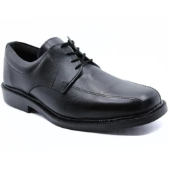Sapato Social Mariano Couro Legitimo Masculino - Preto