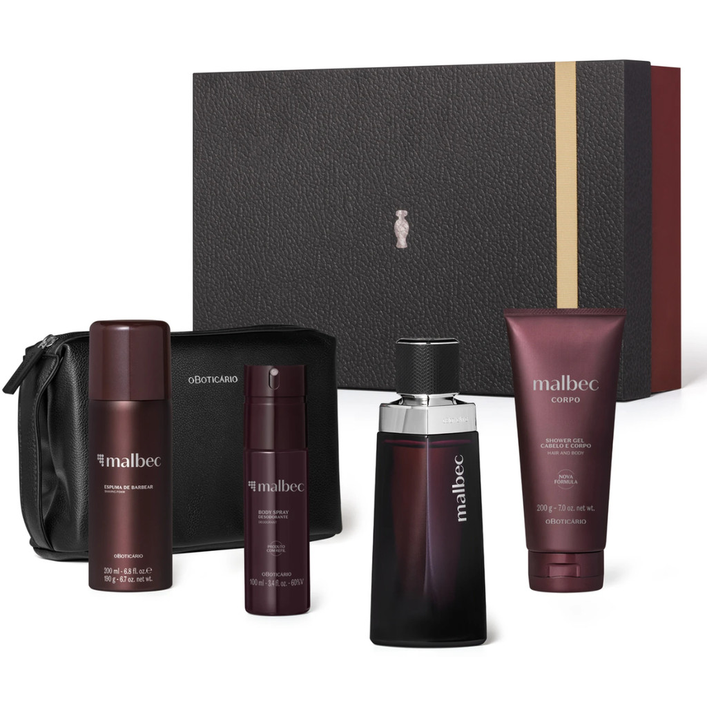 Kit Premium Malbec (5 itens)