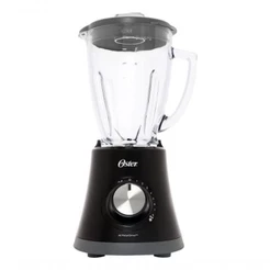 Liquidificador Oster Super Chef Preto 1,25L BLSTMG-BR8 110V