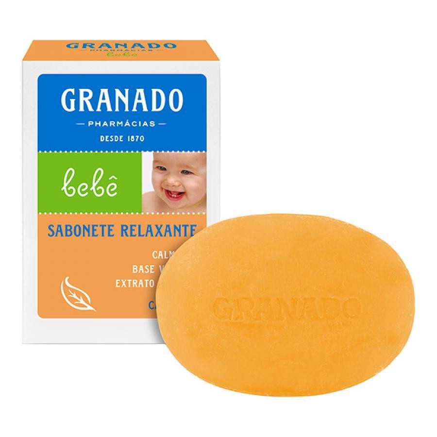 Sabonete Em Barra Granado Bebe Camomila 90G em Oferta na Shopee