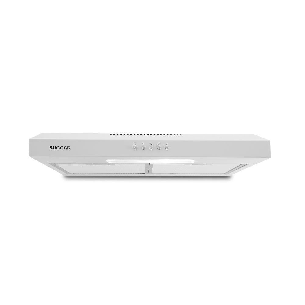 Depurador de Ar Suggar Slim Branco 60cm DPS161/162BR — oferta na Shopee