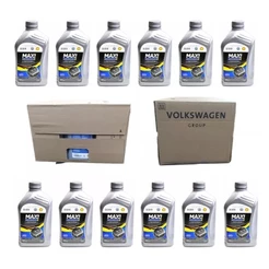 12 litros óleo 5w40 508 88 Maxi Performance VW