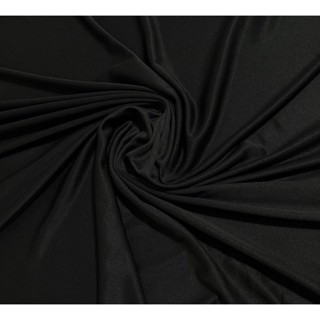 tecido suplex preto (1,00m x 1,80m) em Oferta na Shopee