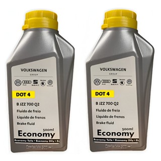 2 Fluido De Freio Dot 4 Gol Fox Jetta Golf Amarok Original V em Oferta na Shopee