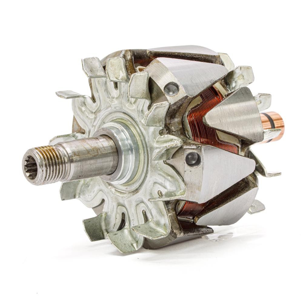 Rotor Do Alternador Palio Siena Strada Fire Uno Astra Celta Corsa Vectra Civic Gol Fox Yaris 70A 
