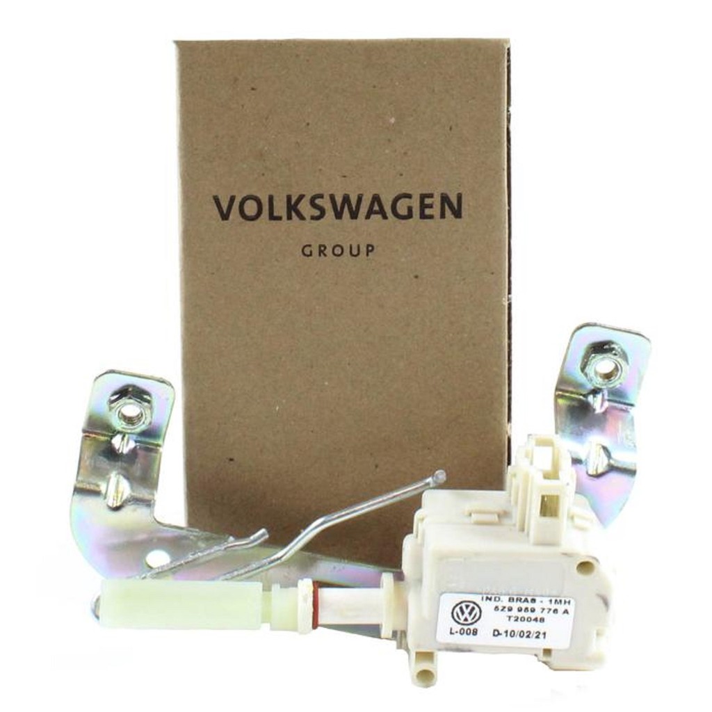 Trava Eletrica Do Porta Malas Crossfox Spacefox Orig Vw