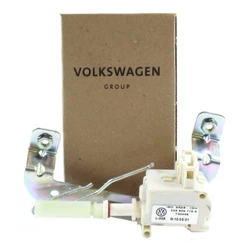 Trava Eletrica Do Porta Malas Crossfox Spacefox Orig Vw