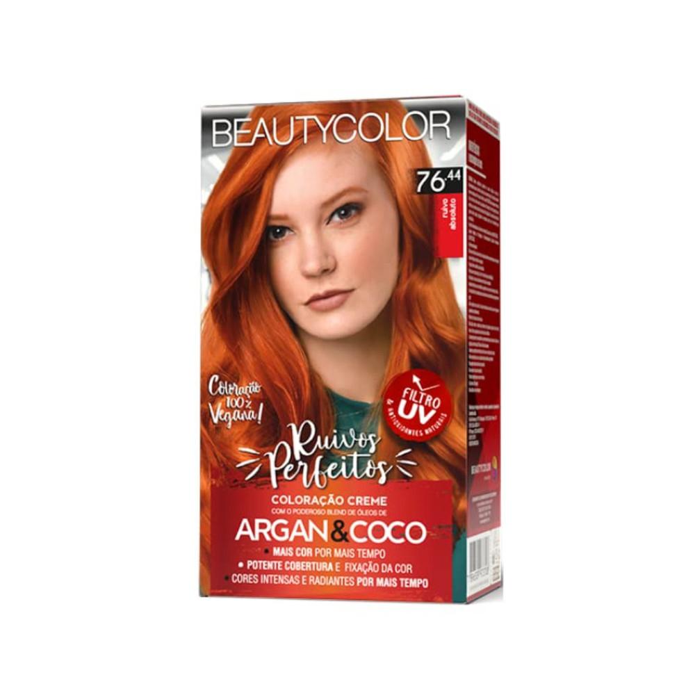 Beauty Kit 76.44 Ruivo Absoluto