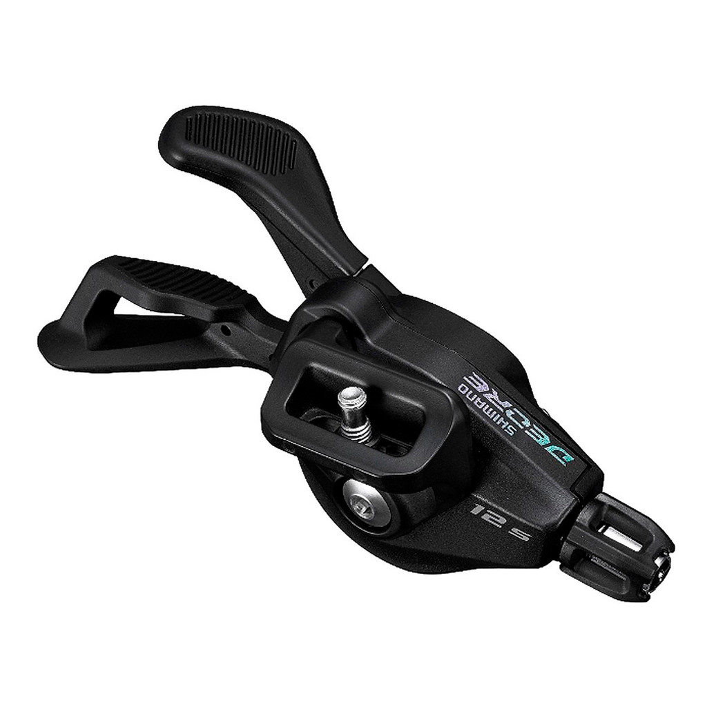ALAVANCA DE CÂMBIO SHIMANO DEORE SL-M6100-IR I-SPEC 12 VEL.