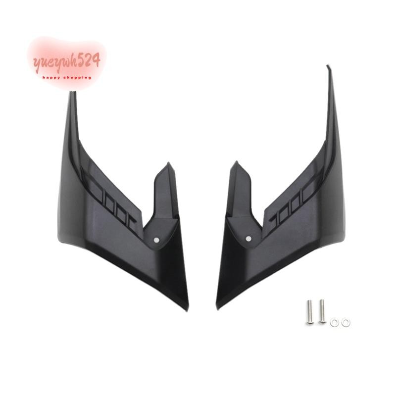 Protetor De Asa De Motocicleta Para Honda CB650R CB650R 2024 CB 650R 2018-2023 Vento Carenagem Winglets Fin Guarnição Ca