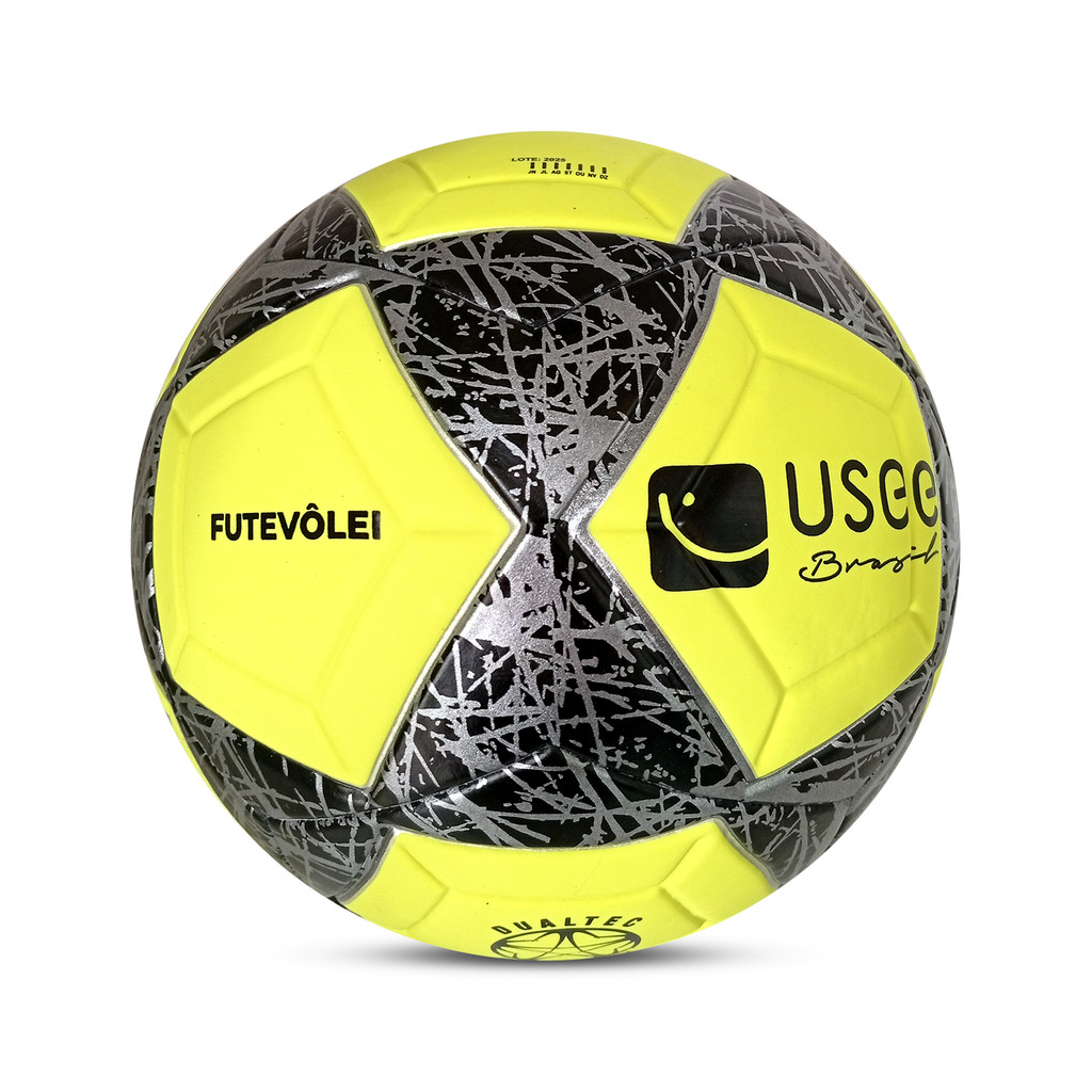 Bola de Futevôlei Areia Profissional Usee Brasil Original em Oferta na Shopee
