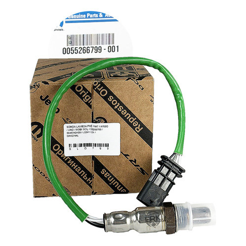 1x Sonda Lambda Pré Fiat ARGO MOBI UNO 1.0 6V FLEX/GNV / UNO STRADA CRONOS ARGO 1.3 8V FLEX/GNV