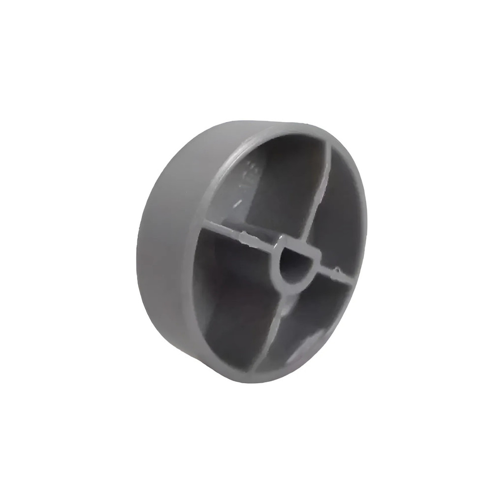 Botão Do Damper Geladeira Electrolux 67400982 Dfn39 Dfn41 Original