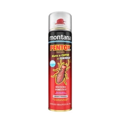 Cupinincida Pentox Cupim B/ Água Incolor Vários Tamanhos Montana