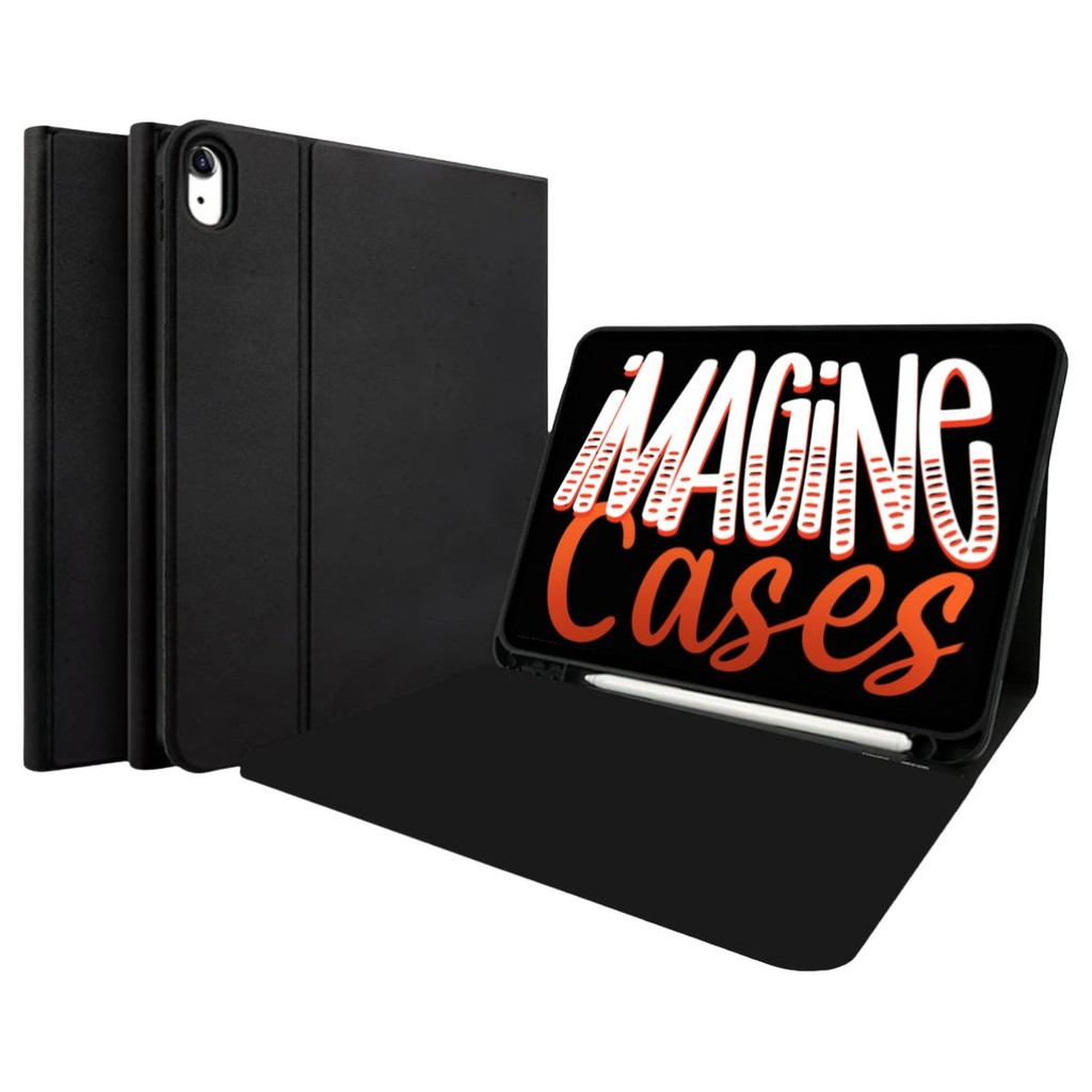 Capa Slim Carteira Magnética Para iPad 11a Geração A16 2025 A3354 A3355 e iPad 10th 10.9'' A2696