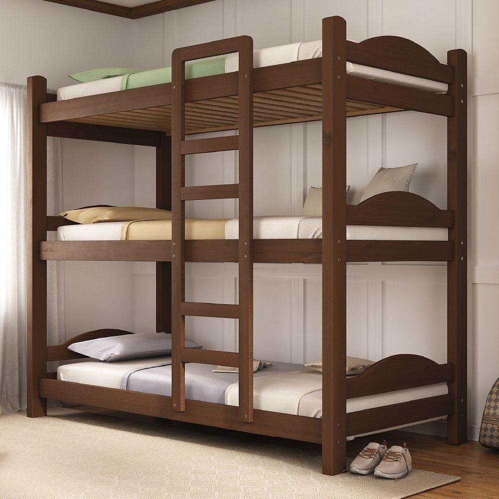 Treliche Madeira Maciça Julia Pederpinus Imbuia em Oferta na Shopee