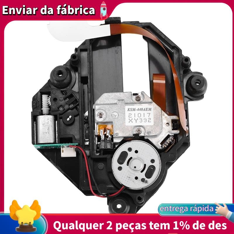 Substituição De Lente De Coleta Óptica Para Peças De Montagem De Jogos De Console PS1 KSM-440AEM