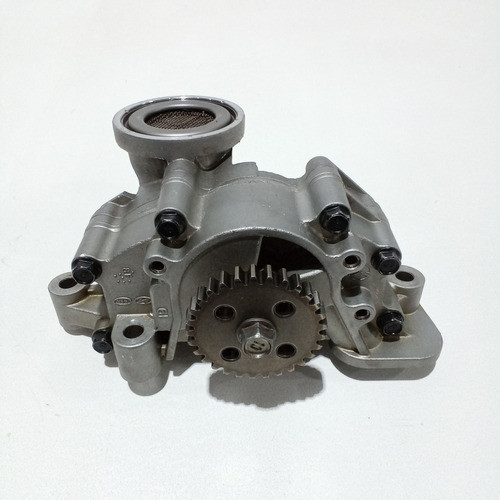 Bomba De Óleo Do Motor Veracruz 3.8 V6 2009 Sku 61877 (MP)