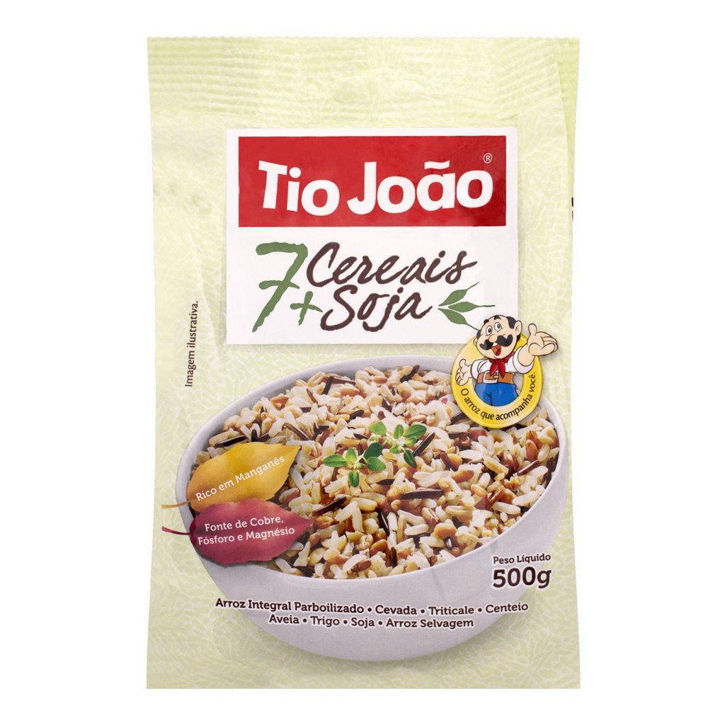 Arroz 7 Grãos: Guia Completo e Onde Comprar | BuscaProdutos