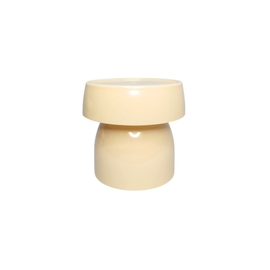 Boleira Cogumelo Pequena - Nude - 12x13cm - 1 unidade - Rizzo em Oferta na Shopee