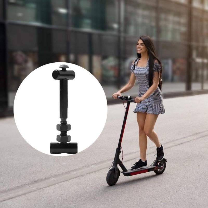 Li * Parafuso Travamento Do Eixo Dianteiro Para Conjunto Parafusos Scooter Elétrico 30