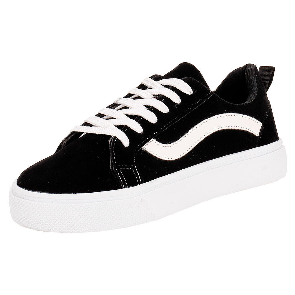 Tênis Feminino Casual La Via 300016 em Oferta na Shopee