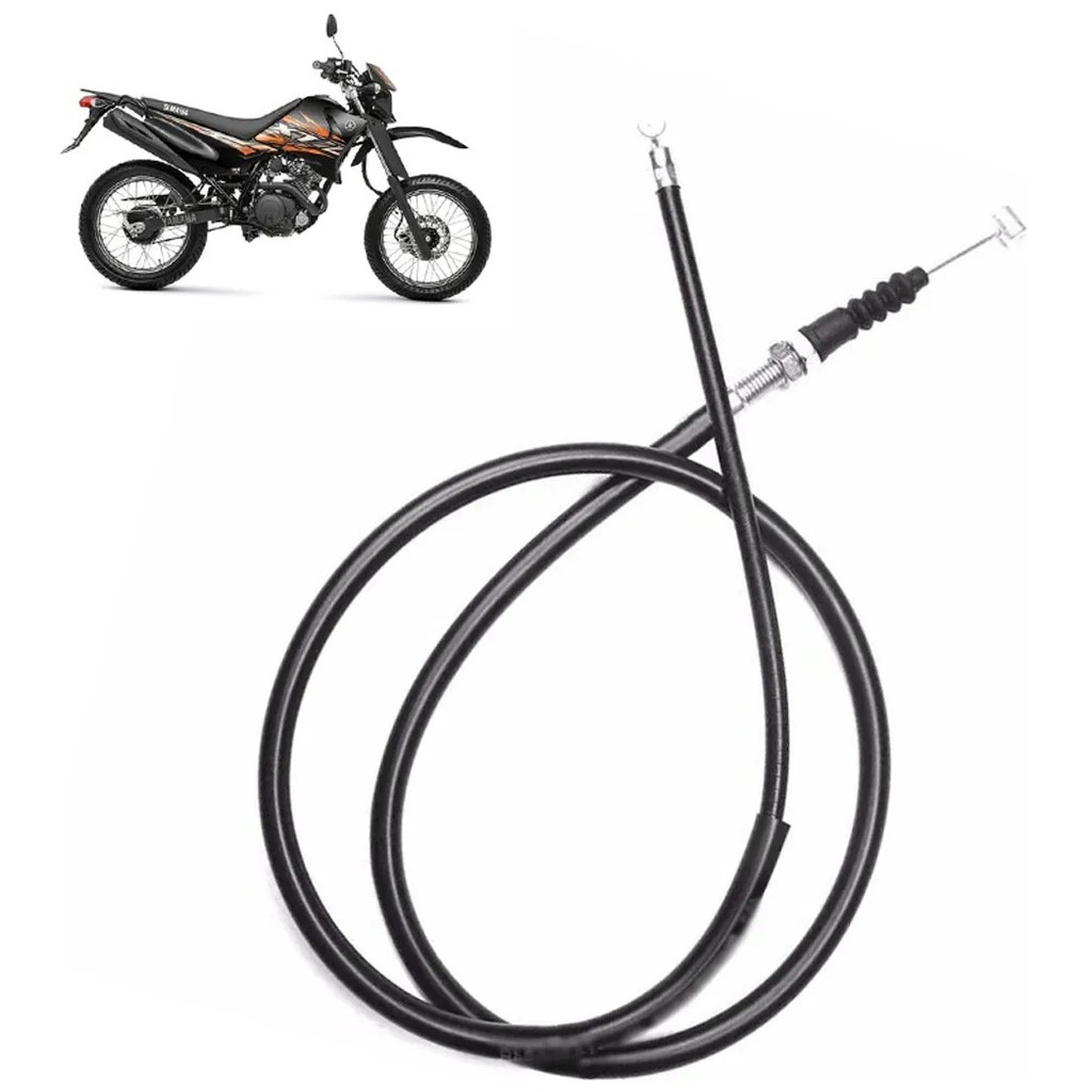 CABO DE EMBREAGEM UNITARIO MOTO YAMAHA XTZ 125 2009 2010 2011 2012 2013 2014 2015 2016 SHIVER ORIGINAL
