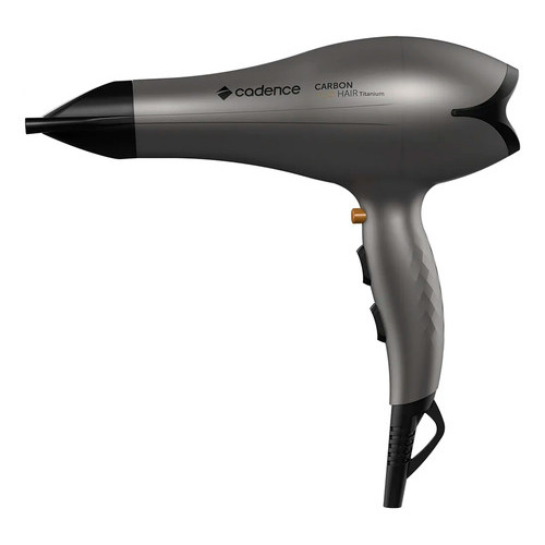 Secador de Cabelos Cadence Carbon Hair Titanium SEC830 1900W