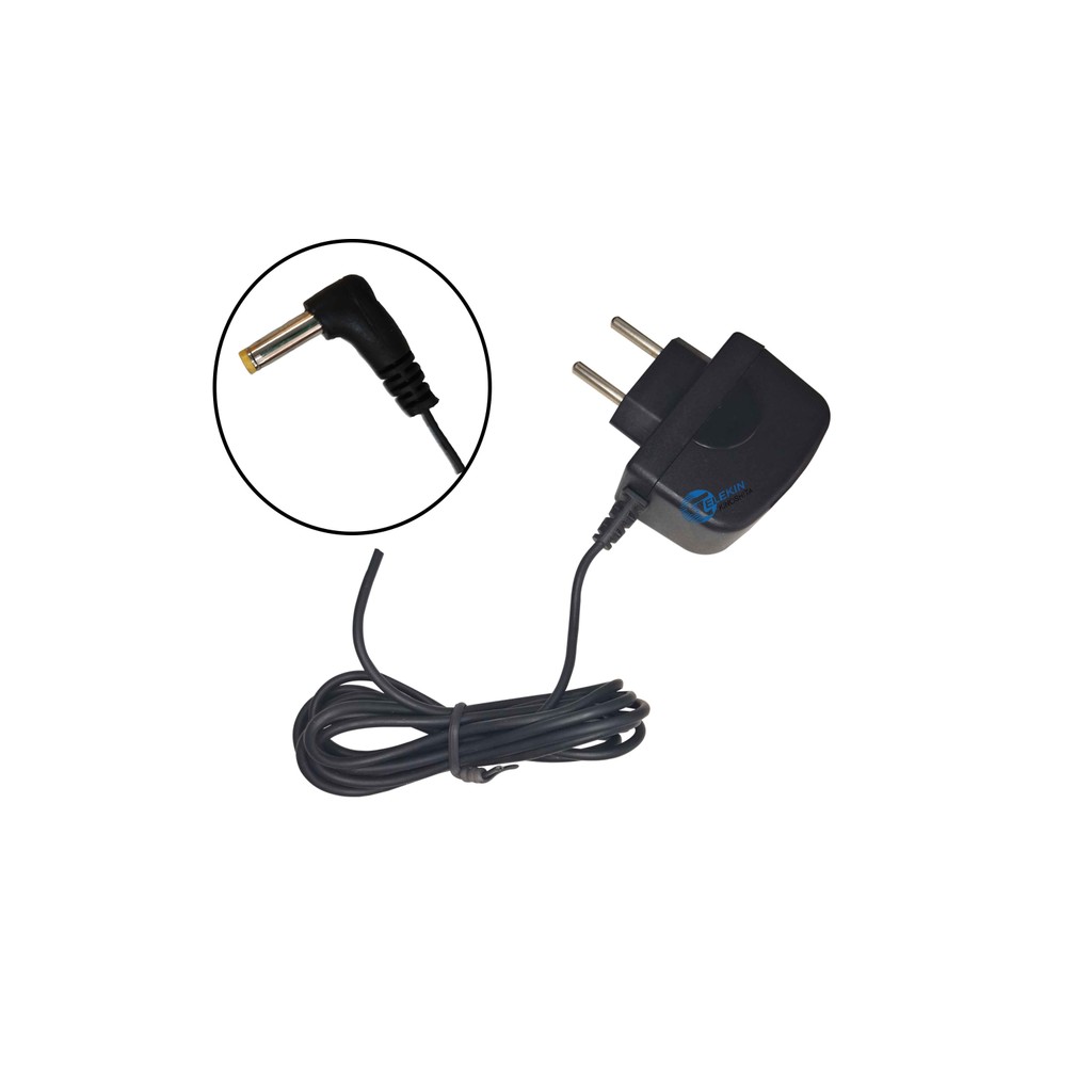 Fonte Alimentação Telefone Sem fio Panasonic 5,5V 500mah Bivolt