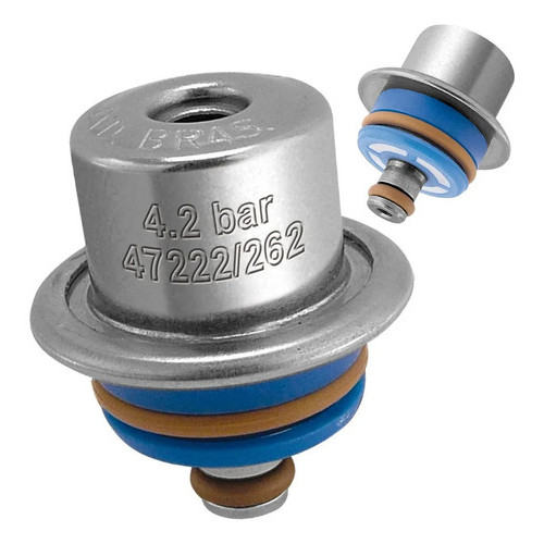 Regulador Pressão 4,2 Bar Nissan Tiida Flex