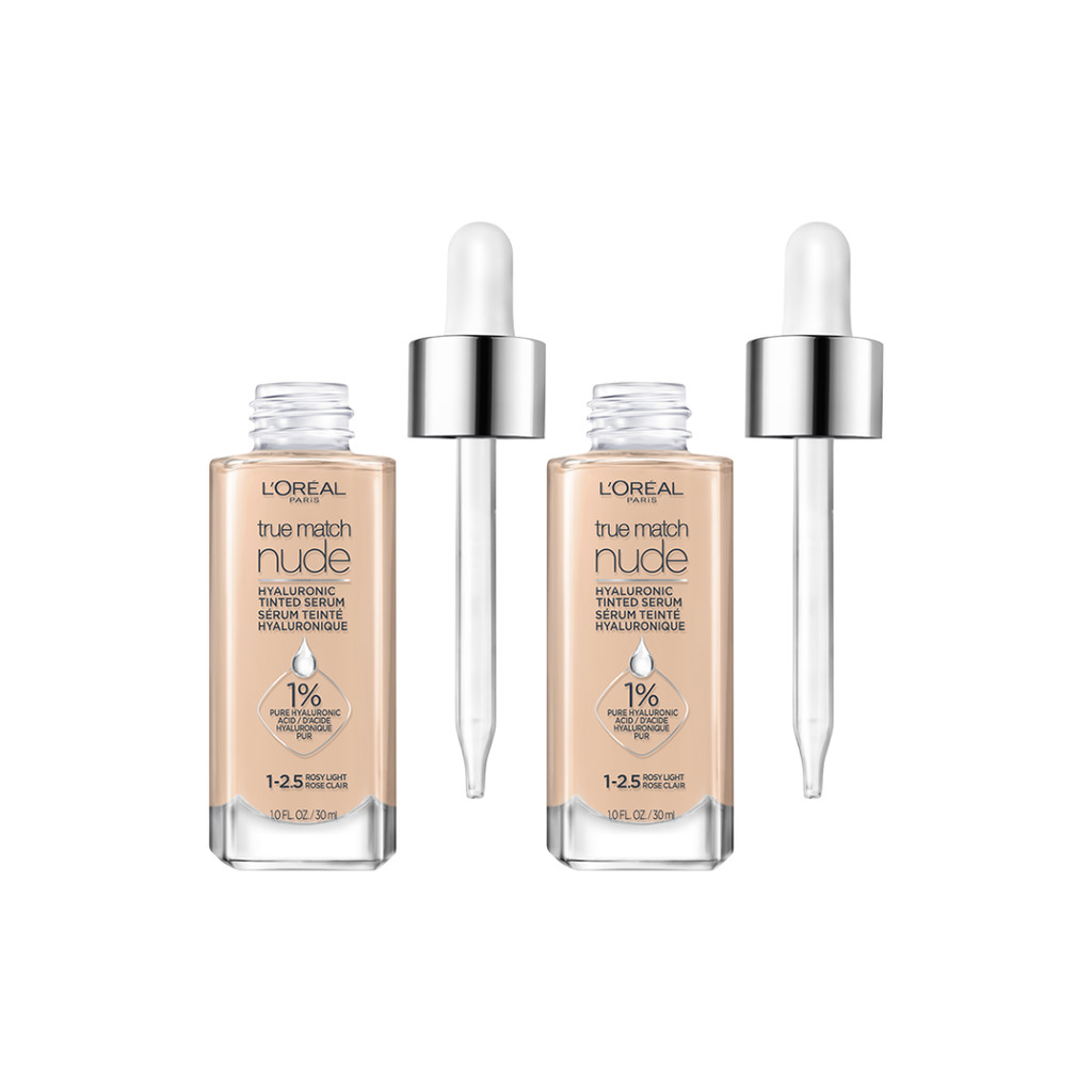 Base True Match Nude L'Oreal Paris Original Importado