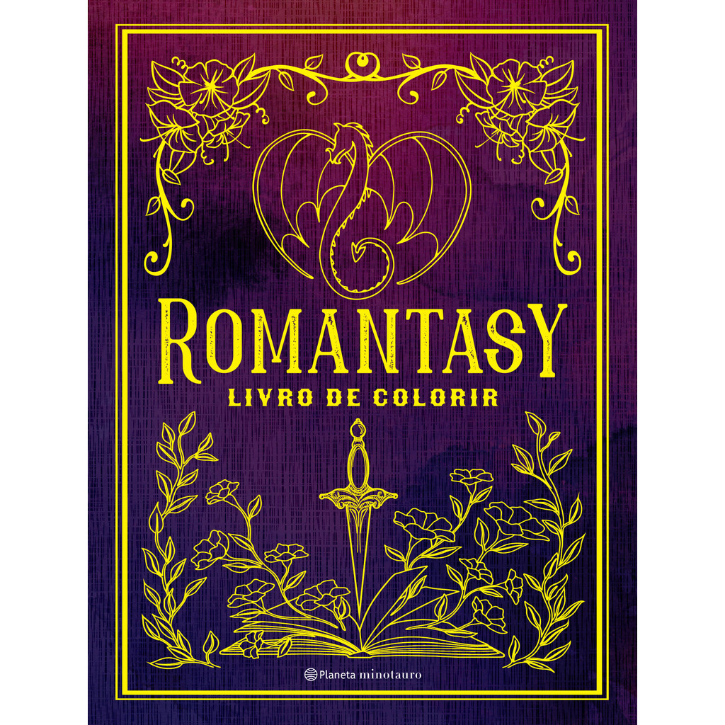 Romantasy - Planeta Minotauro em Oferta na Shopee
