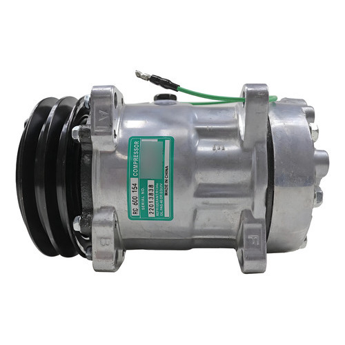 Compressor Ar Condicionado 7h15 Volvo L70 L90 L220 L330