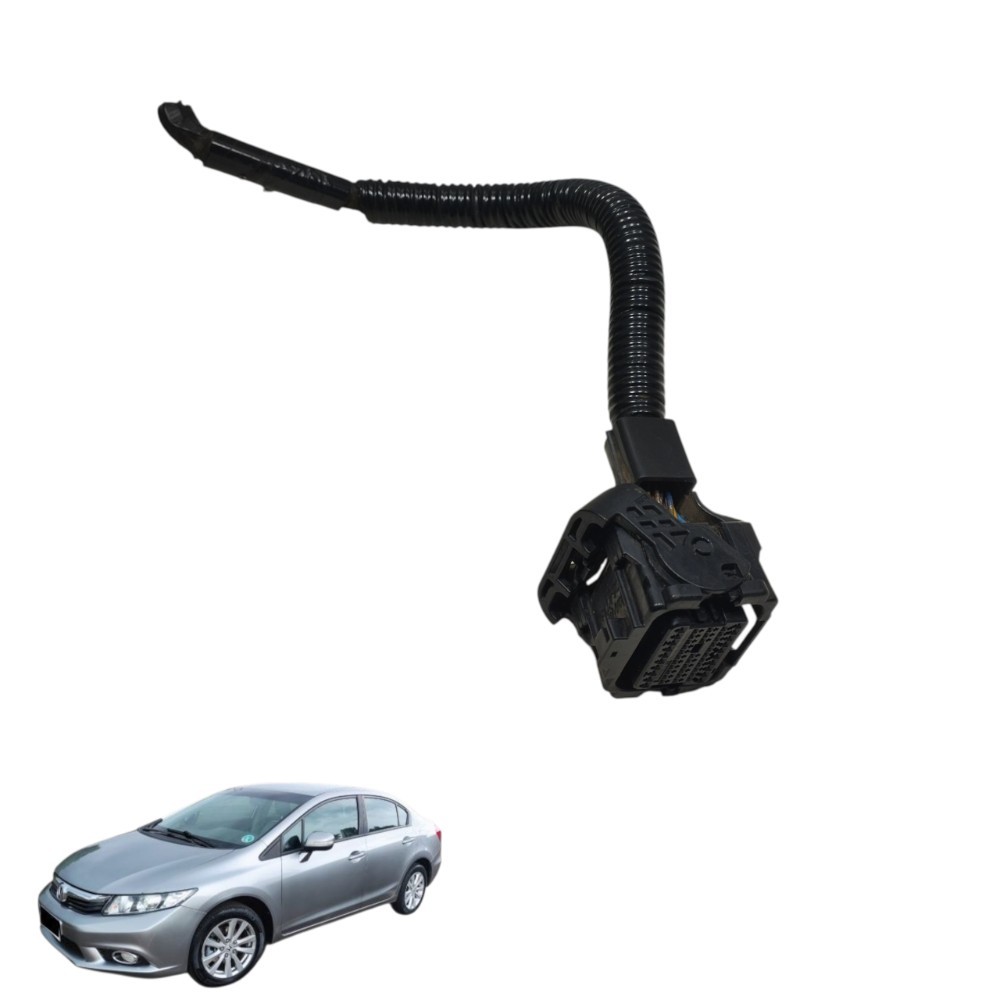 Plug Módulo Sensor Estacionamento Honda Civic 2.0 2014