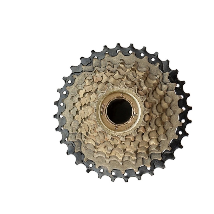 Roda Livre Paco 9 Velocidades Index Cl Catraca Rosca 13/32 em Oferta na Shopee