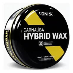Carnauba Hybrid Wax 120ml Vonixx