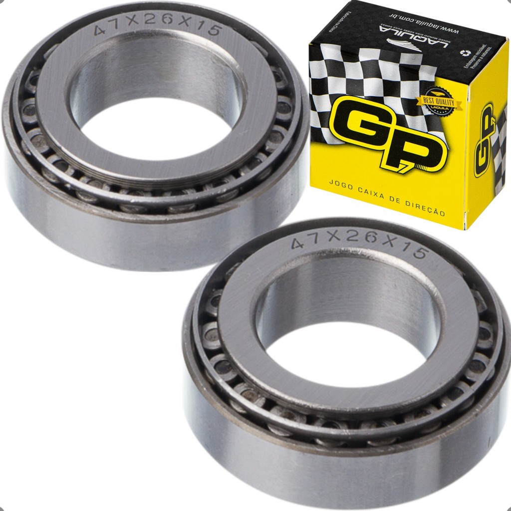 Caixa De Direção Cônica GP7 Honda Bros Falcon Sahara Tornado XRE 150 160 190 300 em Oferta na Shopee