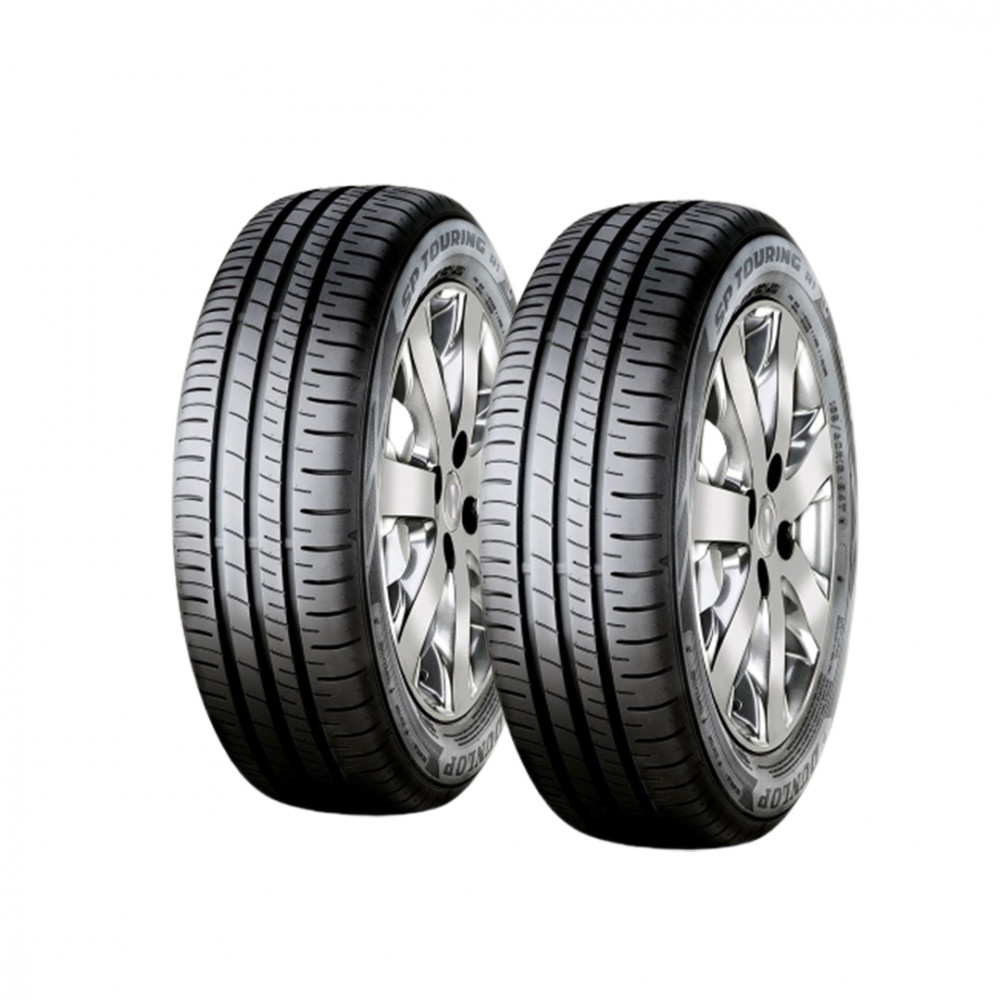 Kit 2 Pneus Dunlop Passeio 175/70R13 82T SP TOURING R1 em Oferta na Shopee