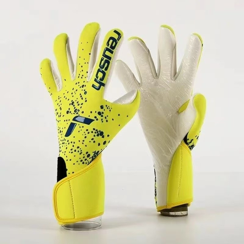 Luvas profissionais de goleiro para adultos