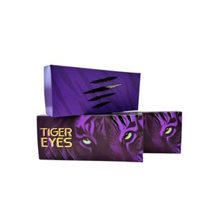 20 Cartuchos Tatuagem Tiger Eyes Magnum Curvado 1011RM OFERTA RELÂMPAGO