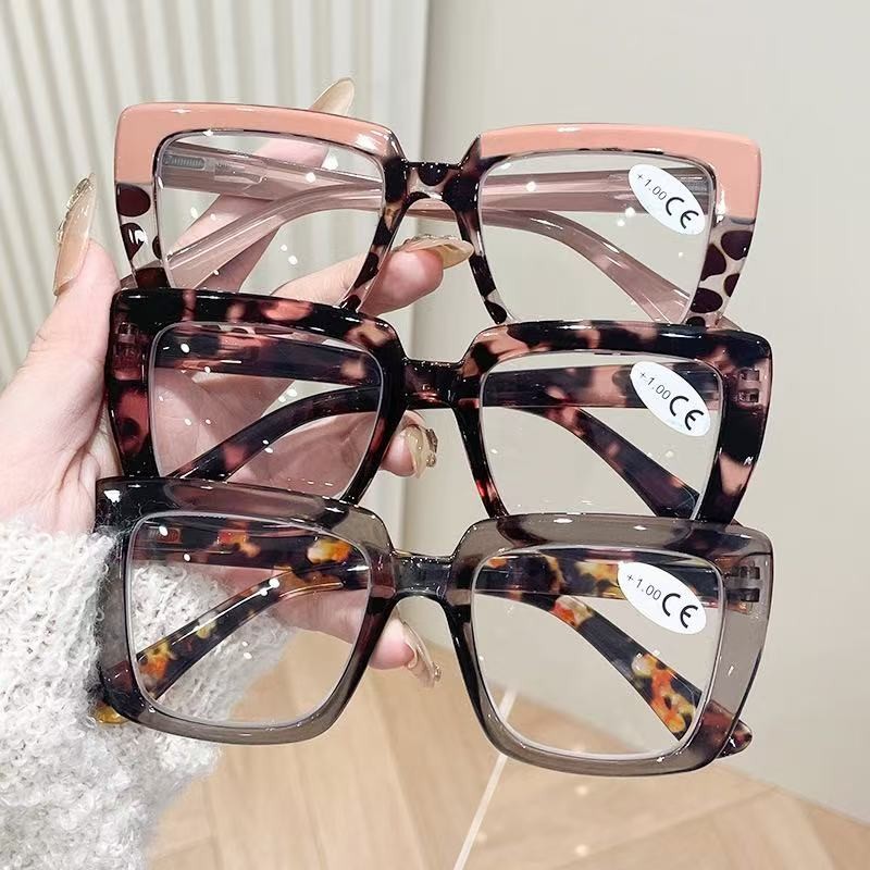 Armação de Óculos Grande Feminino: Onde Comprar | BuscaProdutos