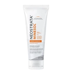 Protetor Solar Neostrata Minesol Corpo e Rosto Antioxidante FPS 99 200mL